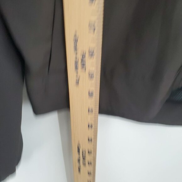 O'Neill Hybrid Long Sleeve Full Zip Hoodie Solid Oversize Small Women Black - Picture 8 of 12